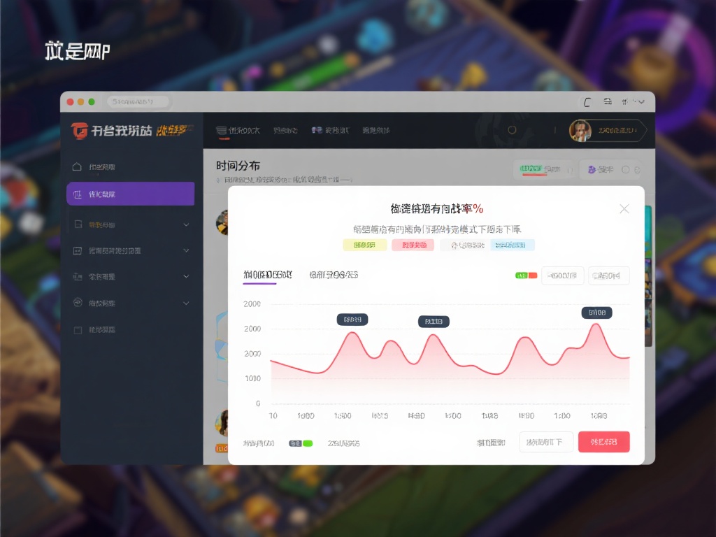 如何利用bb贝博网站提升你的游戏策略 比如,当你发现你的胜率在某些特定模式下明显下降,可