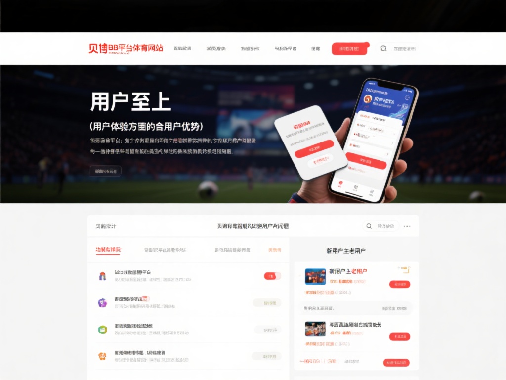 贝博bb平台体育网站优势解析及对比分析 用户体验方面的独特优势
贝博bb平台体育网站将“