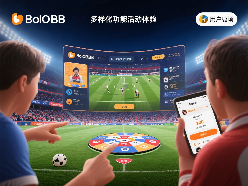 多样化的功能与互动体验是贝博BB平台的一大亮点。用