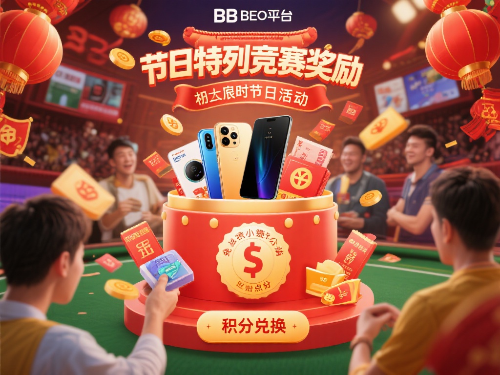 节日特定赛事奖励
每逢重大节假日，如国庆或春节，