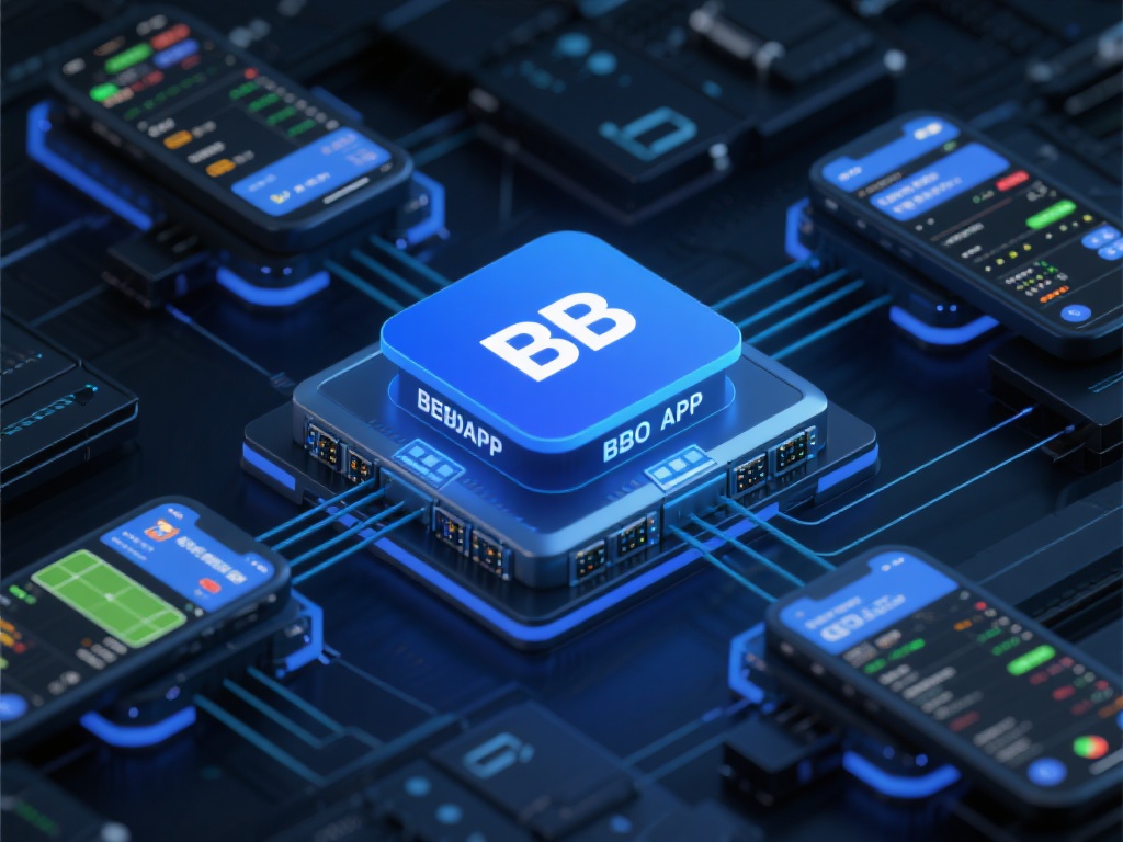 创新架构：高效服务器支撑多终端使用
BB贝博体育