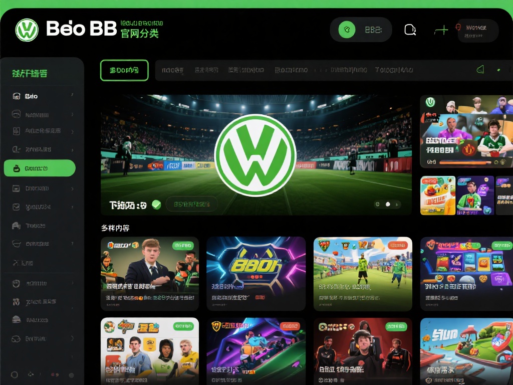 多样化的选择是贝博bb狼堡官网的一大特色。平台内涉