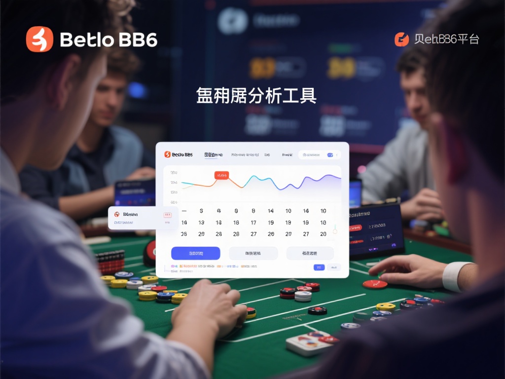 善用分析工具：贝博bb6平台上的成功玩家懂得使用数