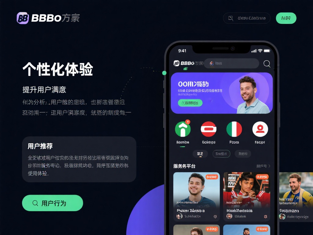 深入评测BB贝博官方:用户体验与界面设计深度解析 其次,个性化体验也是提升用户满意度的重要手段之一。