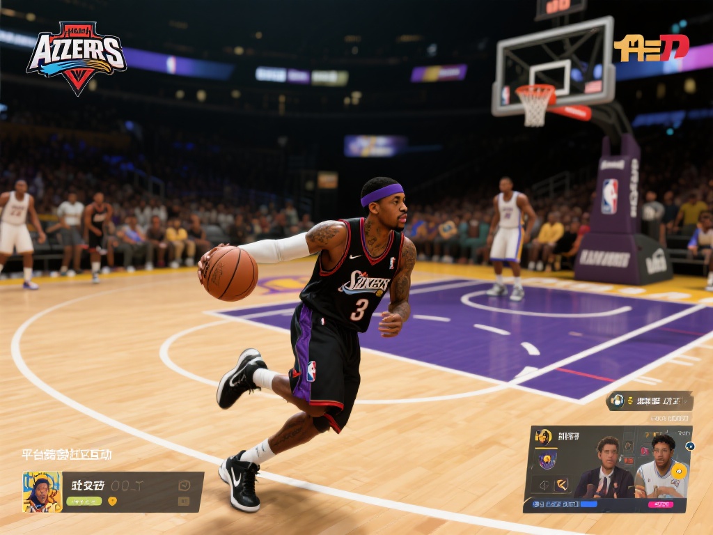 贝博bb平台艾弗森版的创新玩法与特色解析 与传统竞技类游戏不同,艾弗森版在细节上尤为动人。例