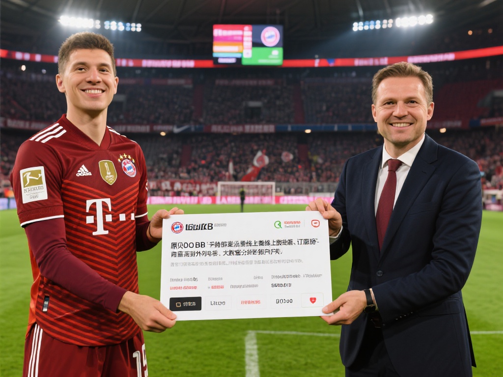 用户体验与技术支持是合作亮点
与德甲的合作中，原