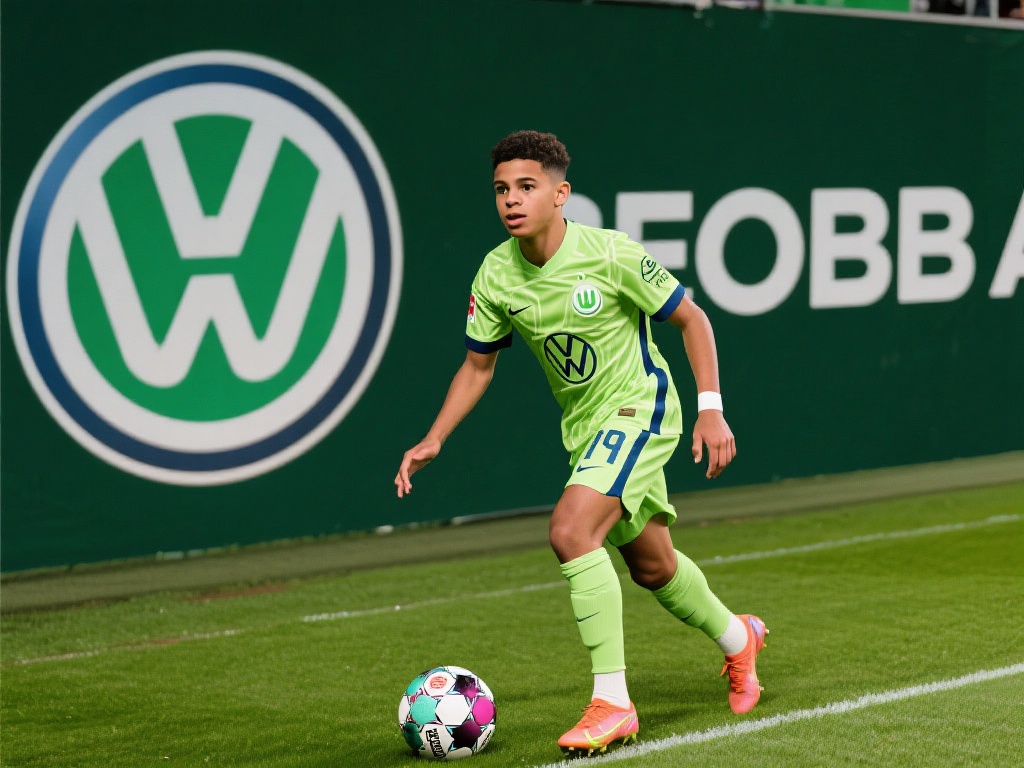 例如，签下年仅18岁的中场新星阿尔维斯，就是一次让