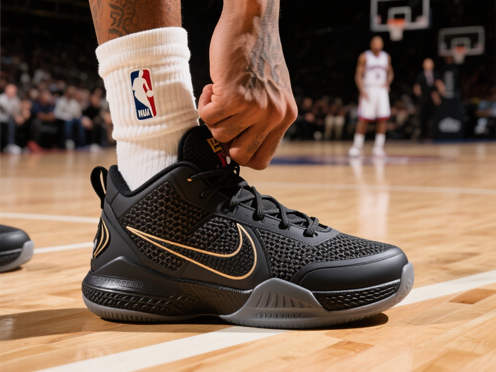 在艾弗森版产品的诞生过程中，品牌团队不仅仅将目标放