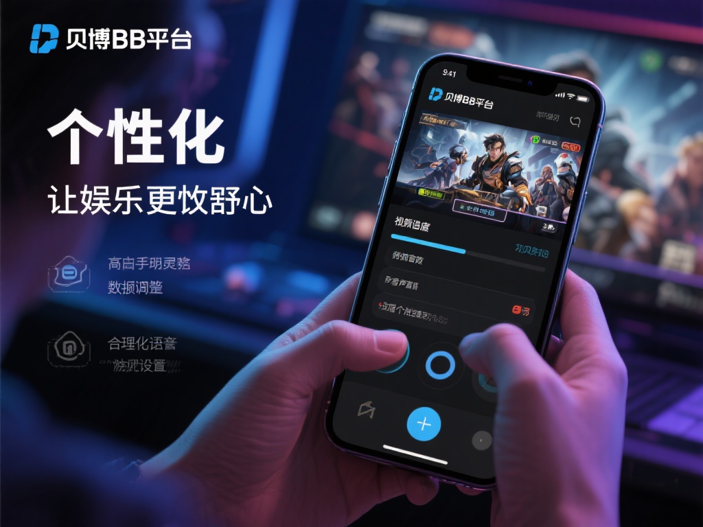 个性化设置，让娱乐更贴心
无论喜欢竞技类游戏还是