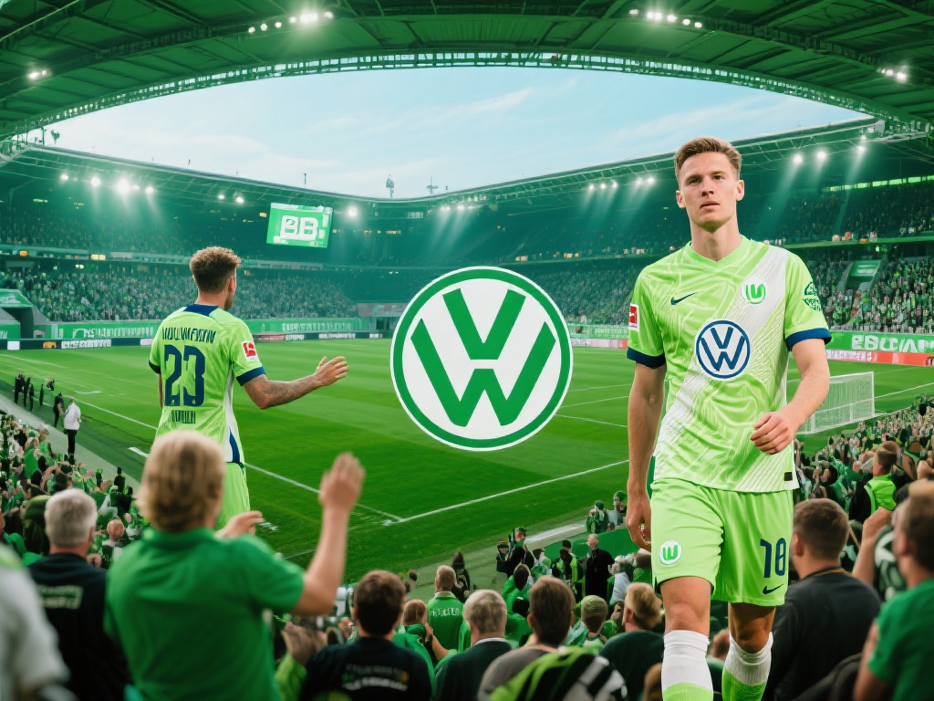 全面解析德甲狼堡:贝博BB平台权威深度报道 德甲赛场上,沃尔夫斯堡队(简称狼堡)以其独特的风格