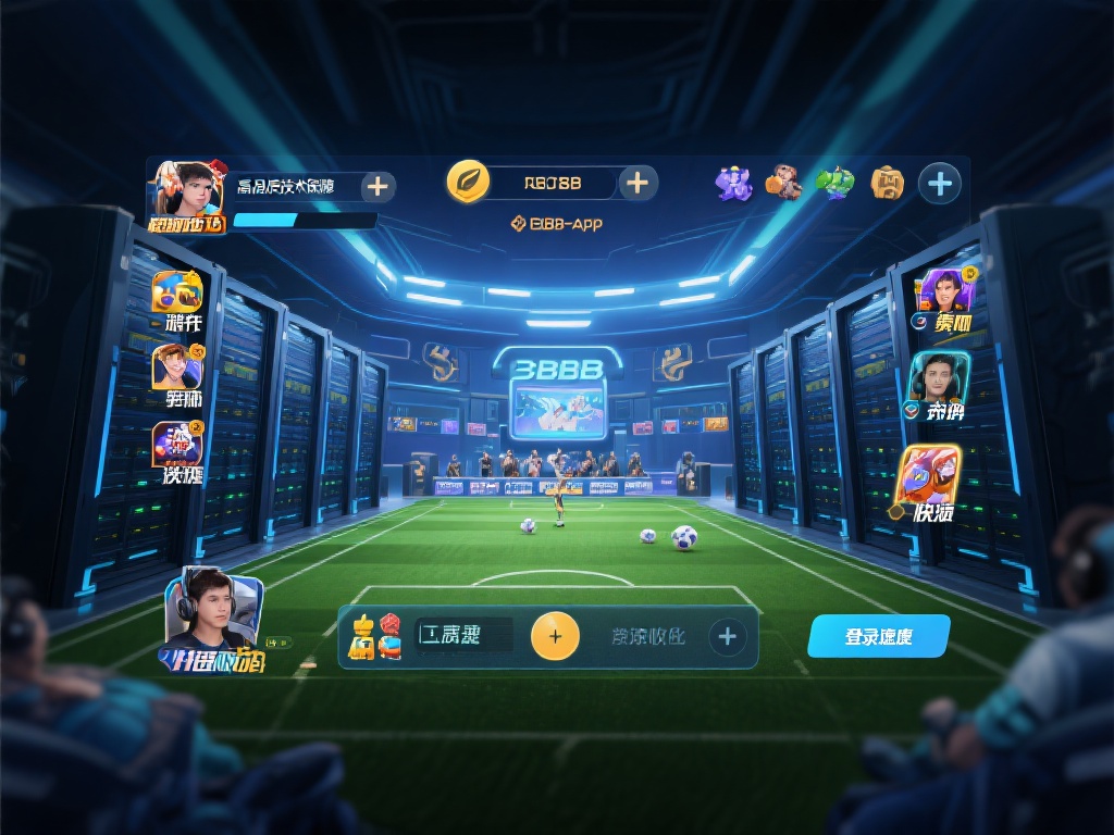 贝博BB平台App畅享多元游戏世界冒险之旅