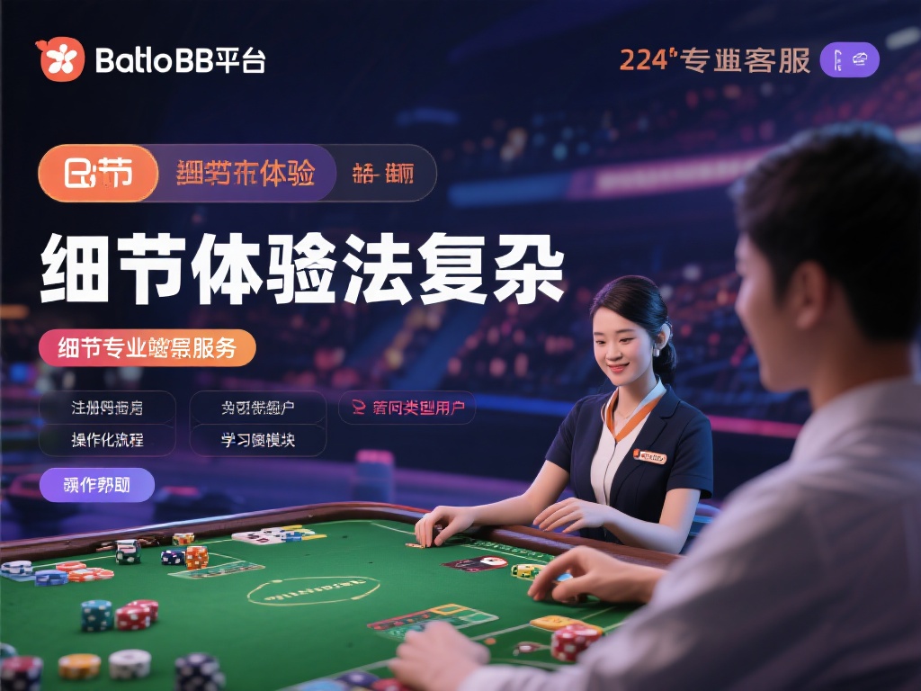 用户体验，细节彰显用心
用户的一致好评还源自贝博