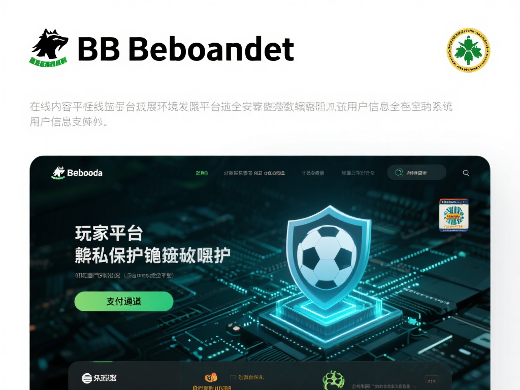 在线娱乐平台的发展中，安全性与隐私保护始终是核心。