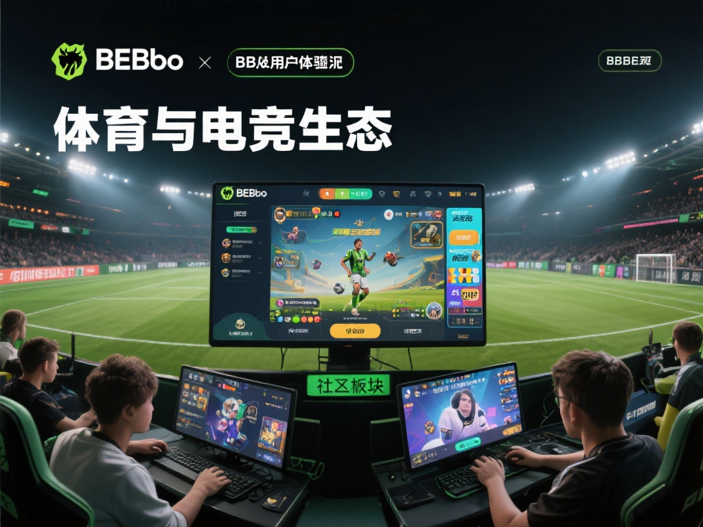 BB狼堡贝博与主流电竞平台差异深度解析 从用户体验来看,bb狼堡贝博的独特之处在于其平台功