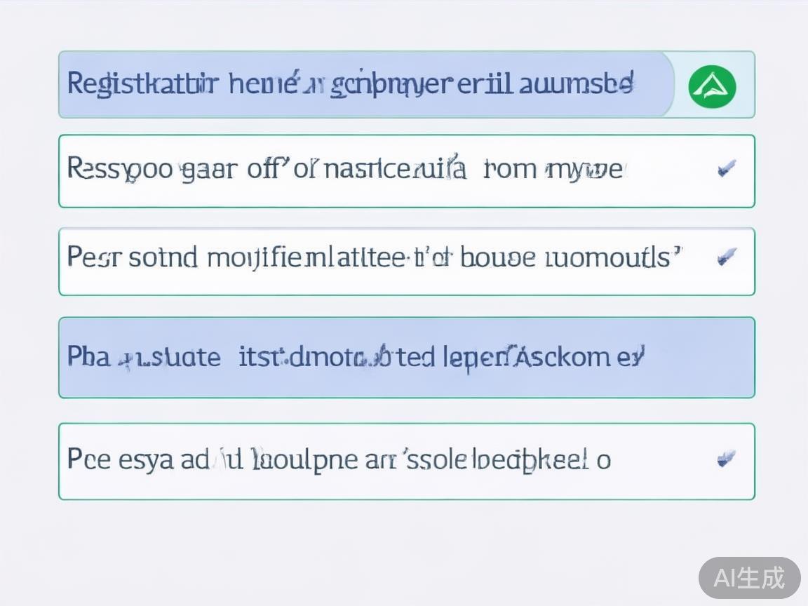 输入您注册时使用的手机号码或邮箱，以及对应的登录密