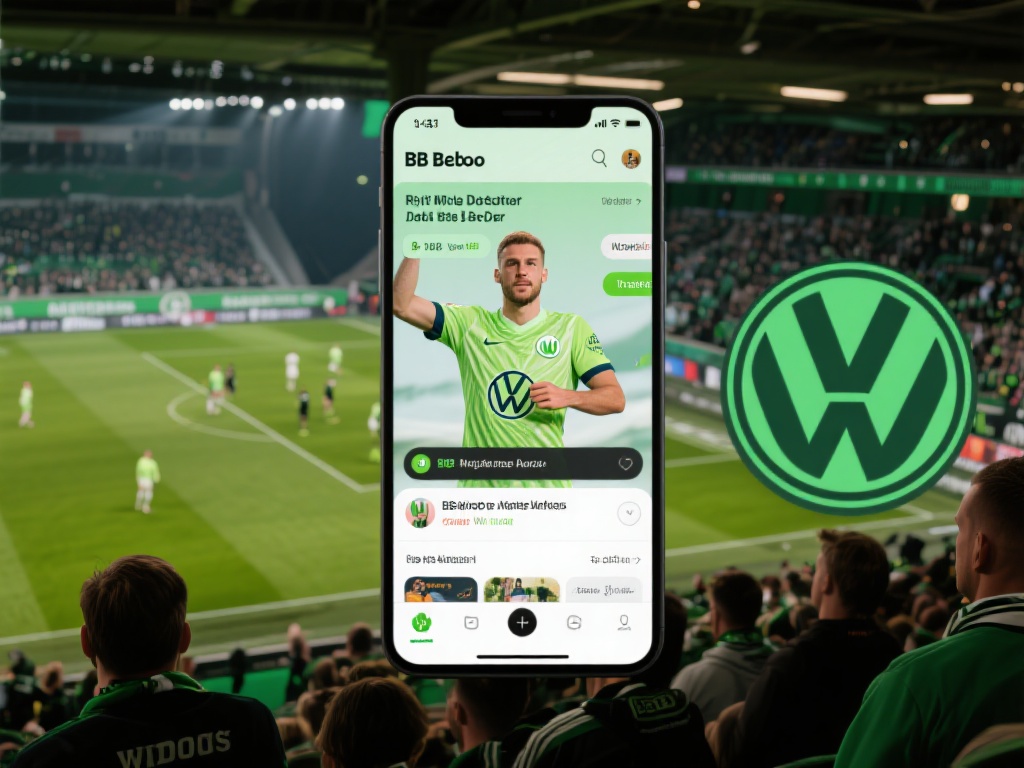 实时跟踪动态：BB贝博为狼堡球迷提供全新体验
借