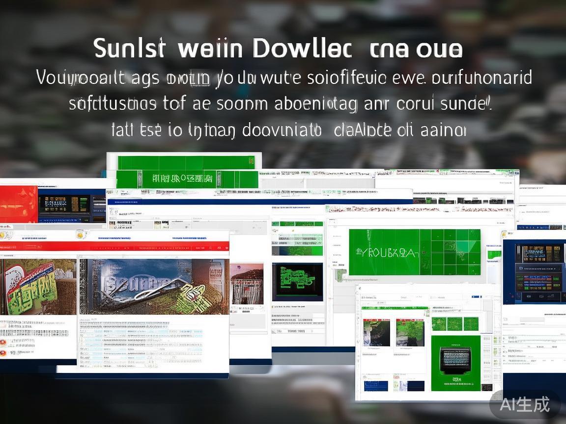一些知名的软件下载平台也提供贝博体育的正版版本，例