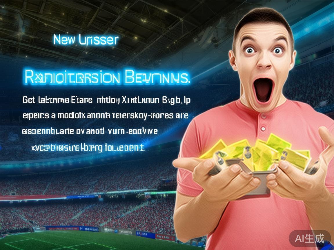 新用户专属注册奖金：注册即获得一定额度的体验金，让