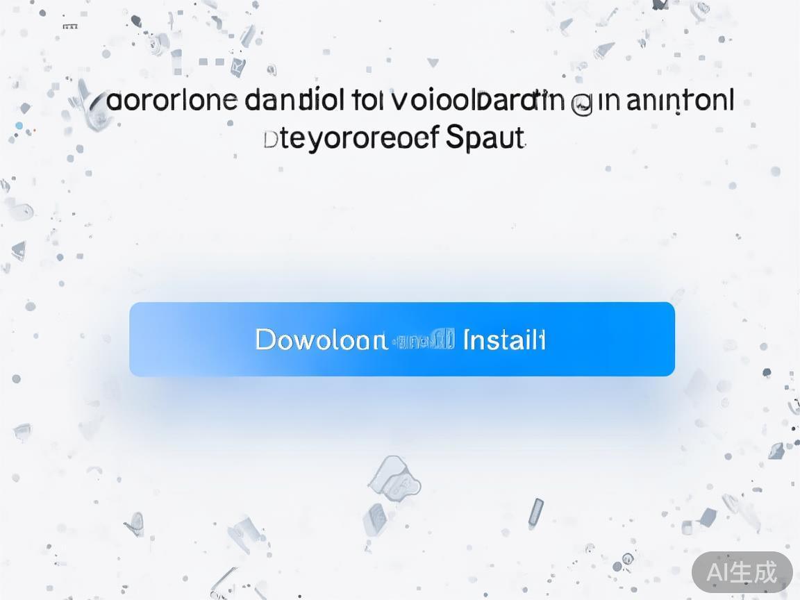点击下载安装按钮
在正规渠道找到贝博体育应用后，