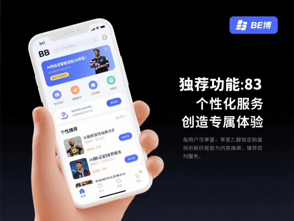 独特功能之三：个性化服务创造专属体验
BB贝博官