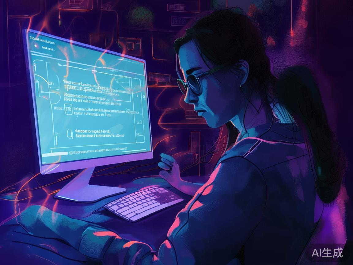 1.平台突然无法登录或运行缓慢
这是常见的技术原