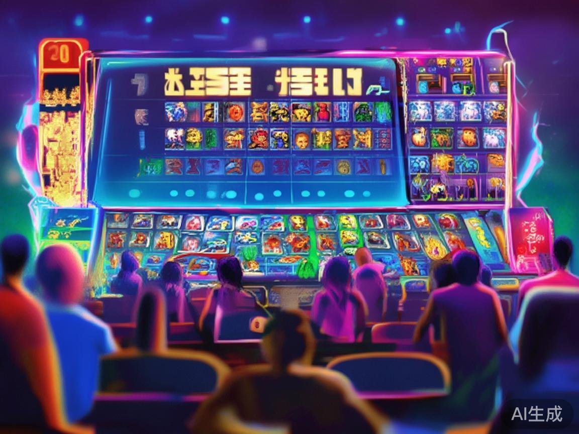 提升玩家的参与度和粘性
当最低投注额设置适中，玩