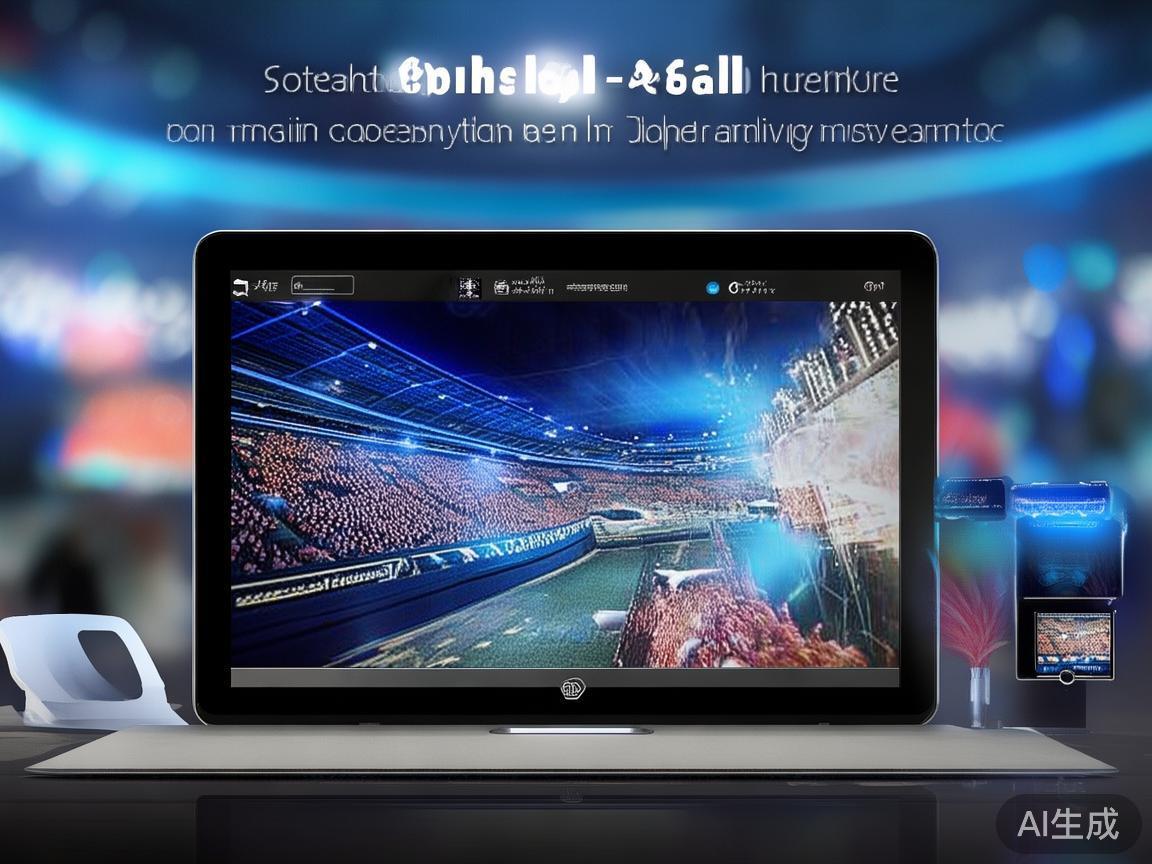 高清赛事直播
平台配备先进的直播技术，提供稳定的